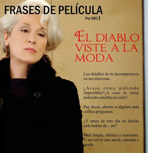 el diablo viste de prada frases|the devil wears prada free.